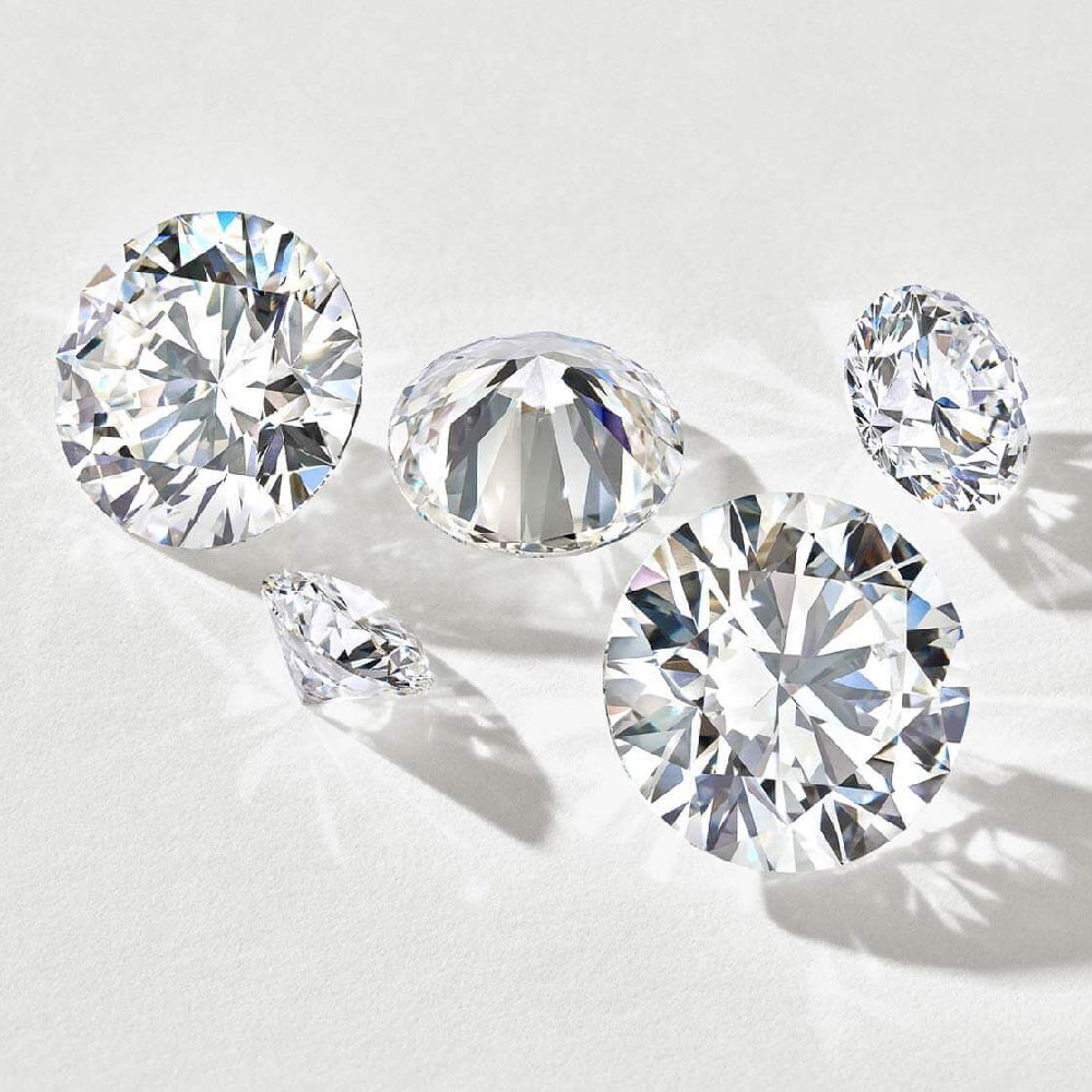 Natural Loose Diamonds 1