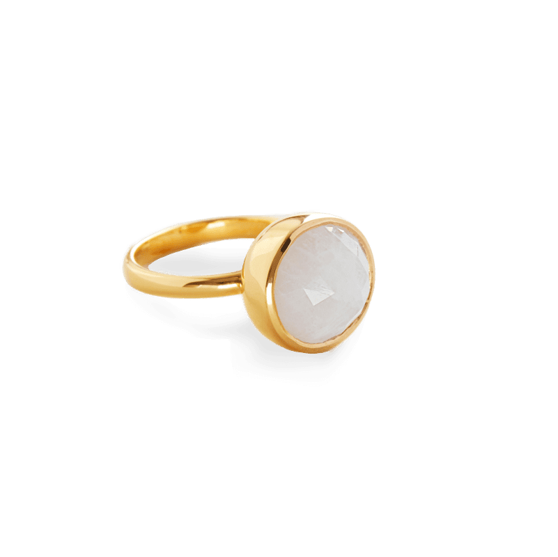 Medina Round Ring
