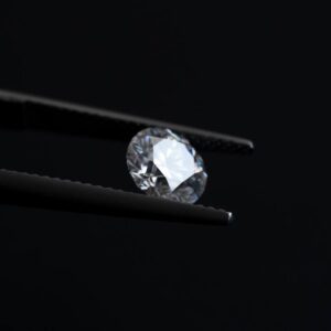 moissanite tweezers