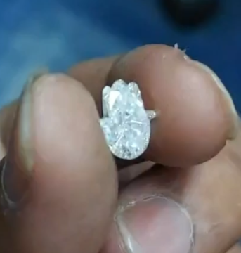 unique diamond