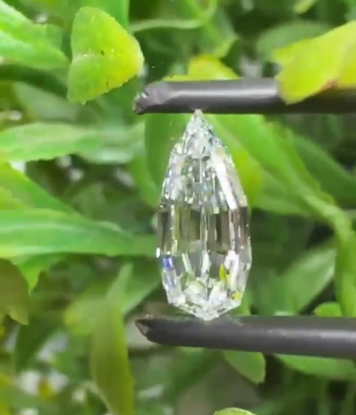 lab grown diamond