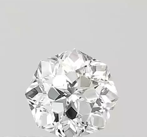 Round Brilliant Lab Grown Diamond – Colorless D–F VVS–VS