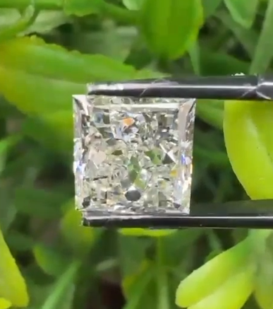 lab grown diamond