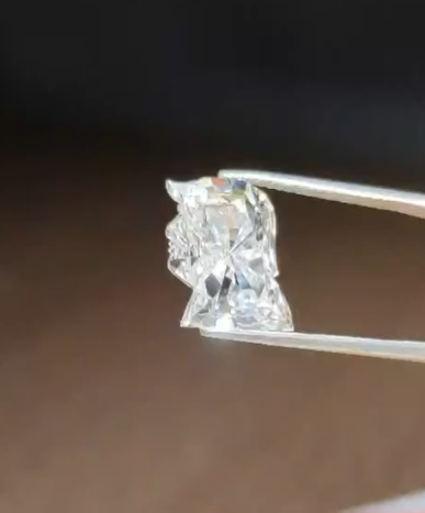 lab grown diamond