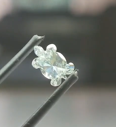 lab grown diamond