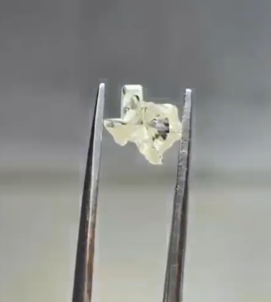 Custom Design Cut Lab Grown Diamond – Colorless D–F VVS–VS