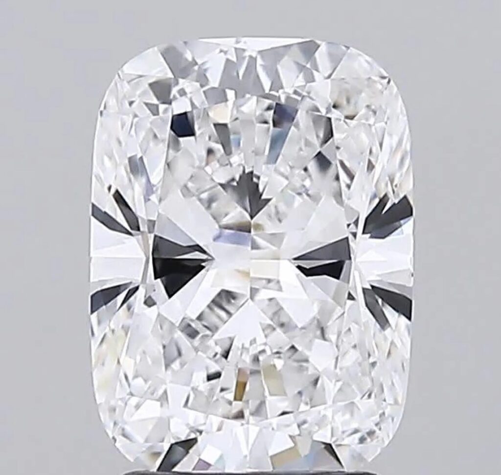 Cushion Lab Grown Diamond