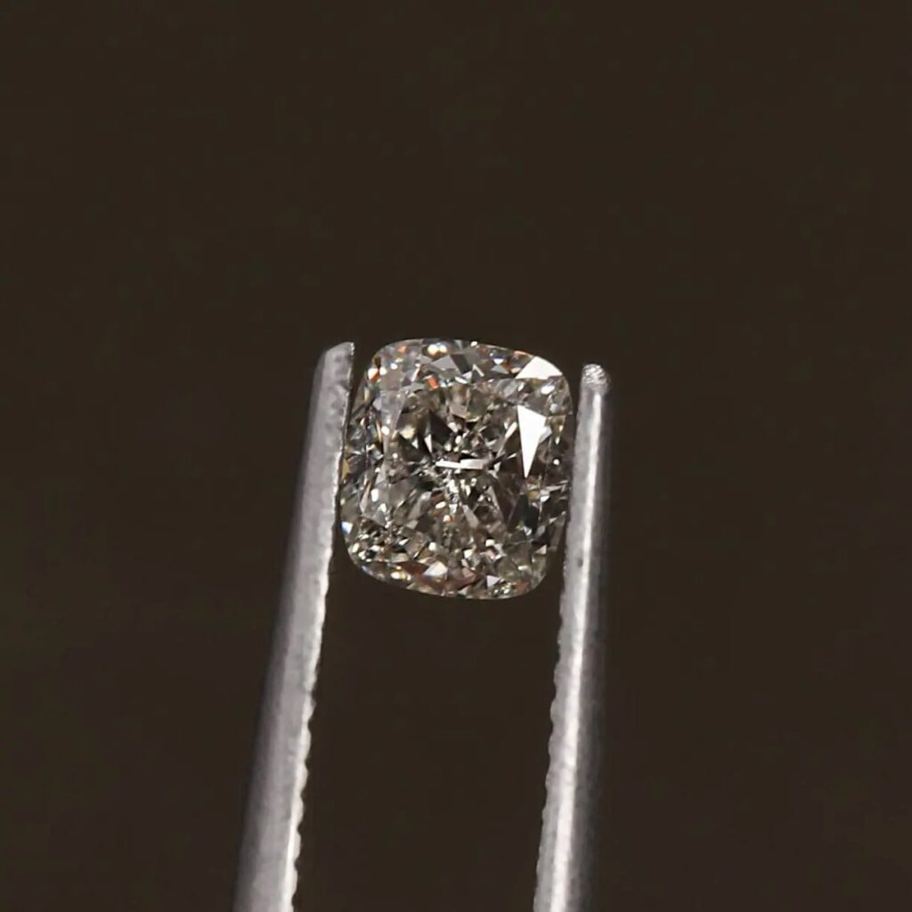 Cushion Cut Lab Grown Diamond