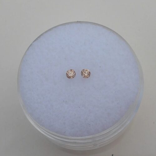 white Champagne Diamond