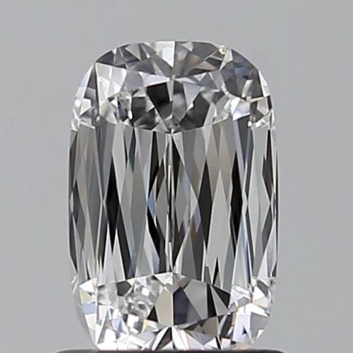 Criss Cut Lab-Grown Diamond, D–E Color, VVS Clarity, 0.50–5.00 CT Elongated Loose Stone, Ethical Antique Cut for Proposal Rings & Luxury Jewelry, Lepdo Diamonds