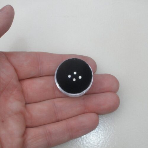 White Natural Round Cut Diamond Lot 2.0mm – I1–I2 Clarity