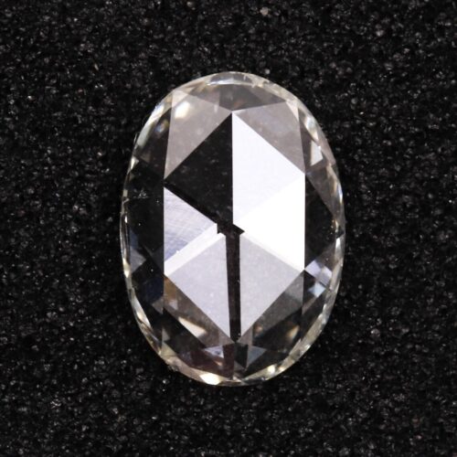 Oval Cut Natural Diamond – G–H Color – VVS Clarity – Earth Mined Loose Diamond