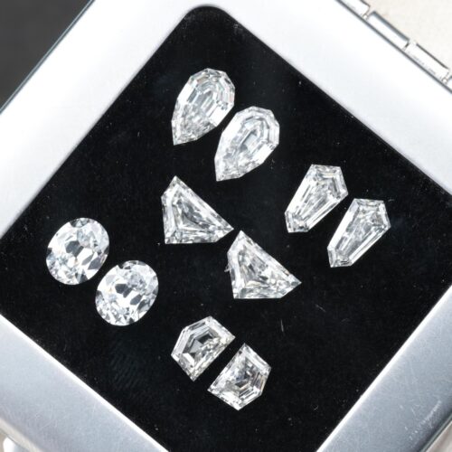 Pair Lab Grown Diamond