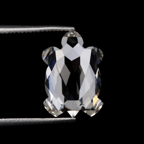 Turtle Shape Lab Grown Diamond – DEF Color VS Clarity Fancy Cut