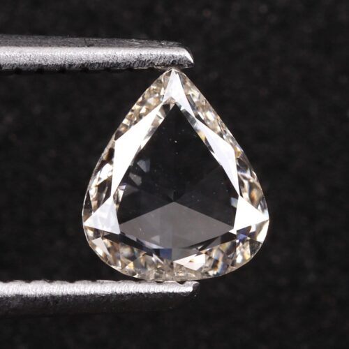 Pear Cut Natural Diamond - G–H Color VVS Earth Mined Loose Diamond