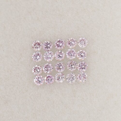 Fancy Intense Pink Natural Diamond