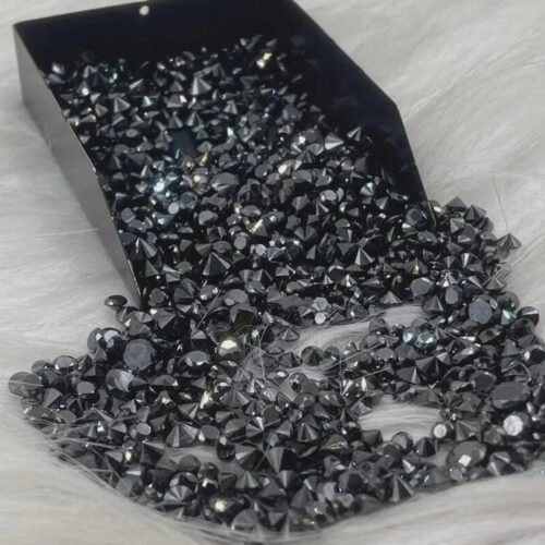 Black Loose Diamonds