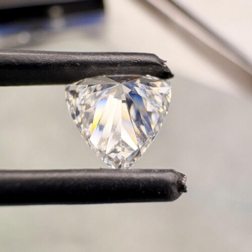 Trillion Cut diamond