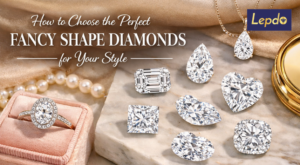 How to Choose the Perfect Fancy Shape Diamonds for Your Style