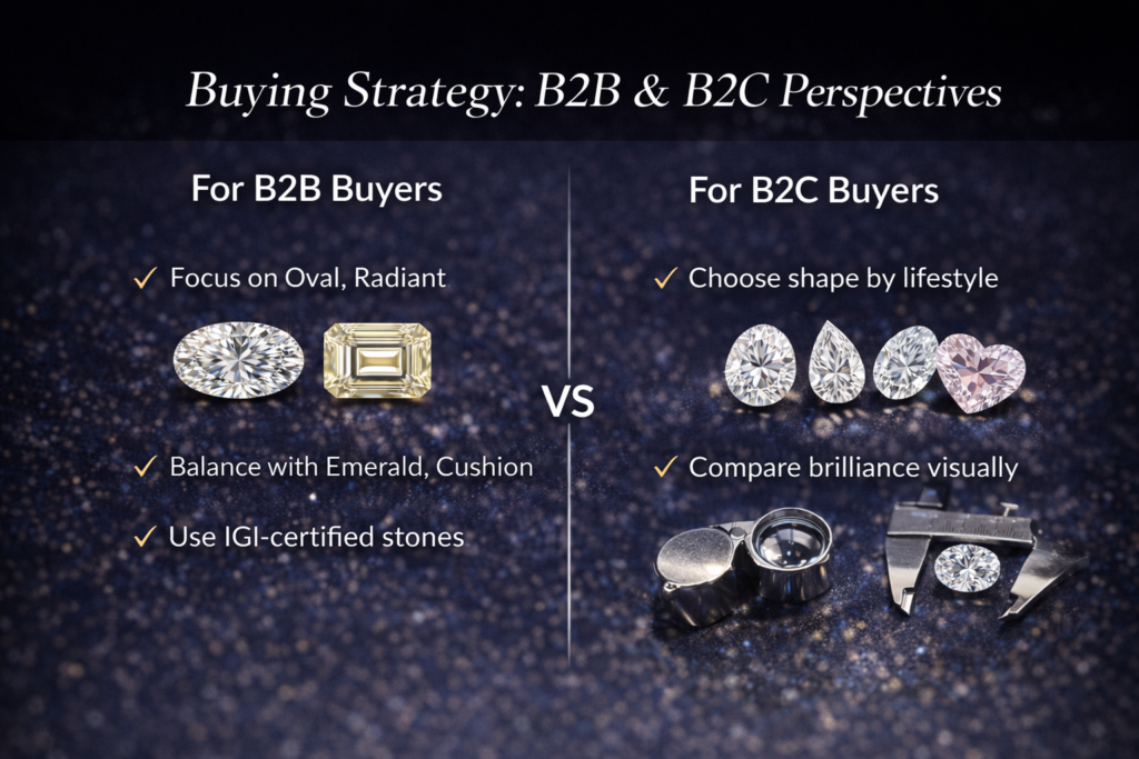 Buying Strategy B2B & B2C Perspectives