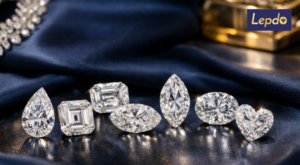 How Diamond Fancy Shapes Enhance the Brilliance of Lab Grown Diamonds (1)