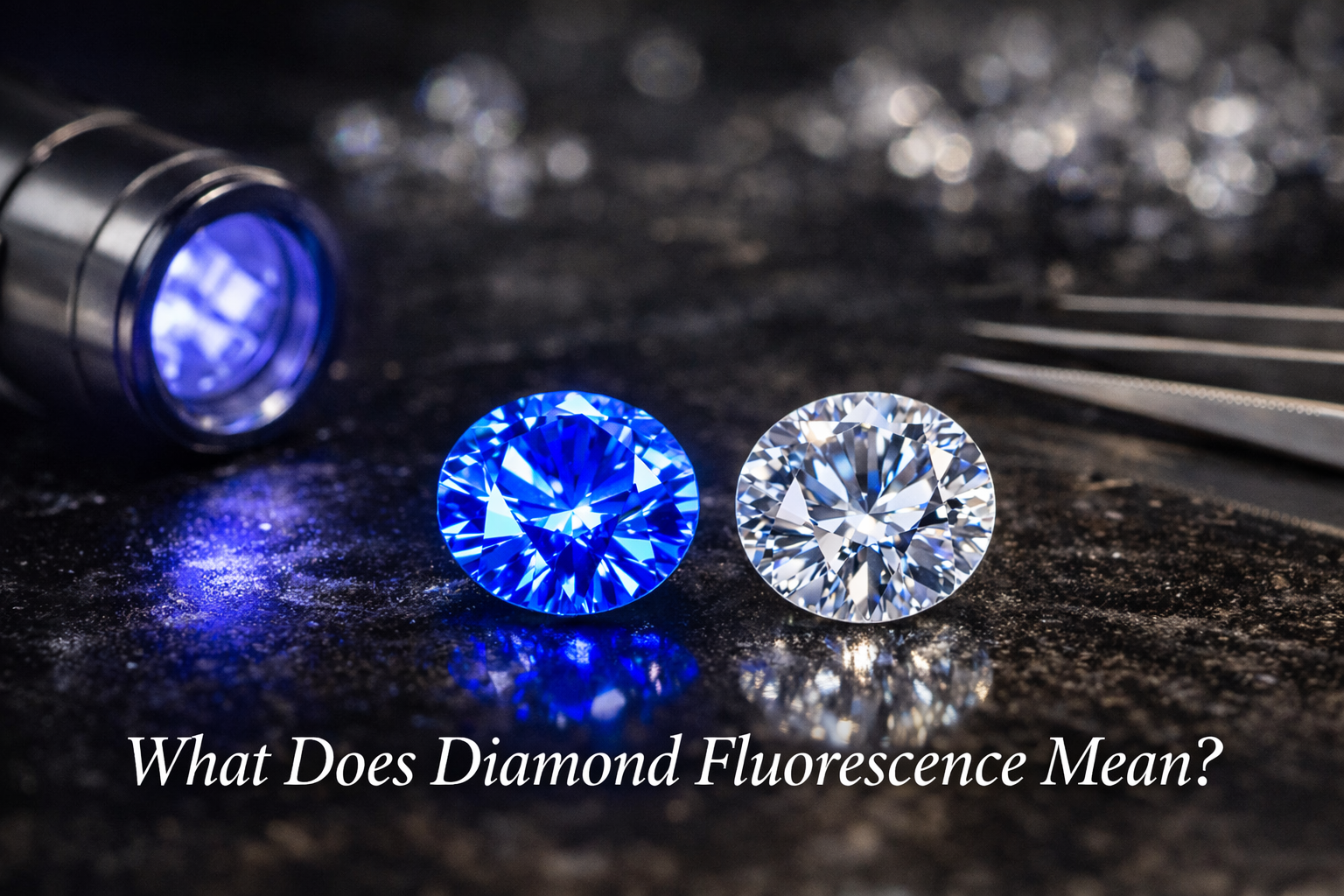 Diamond Fluorescence: Good or Bad? Expert Buying Guide
