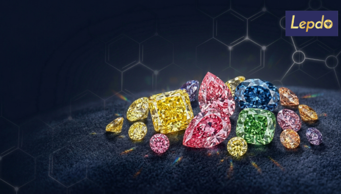 How Fancy Color Diamonds Get Their Stunning Natural Hues