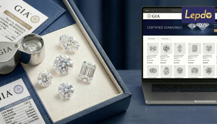 How to Buy Certified Loose Diamonds Online Safely
