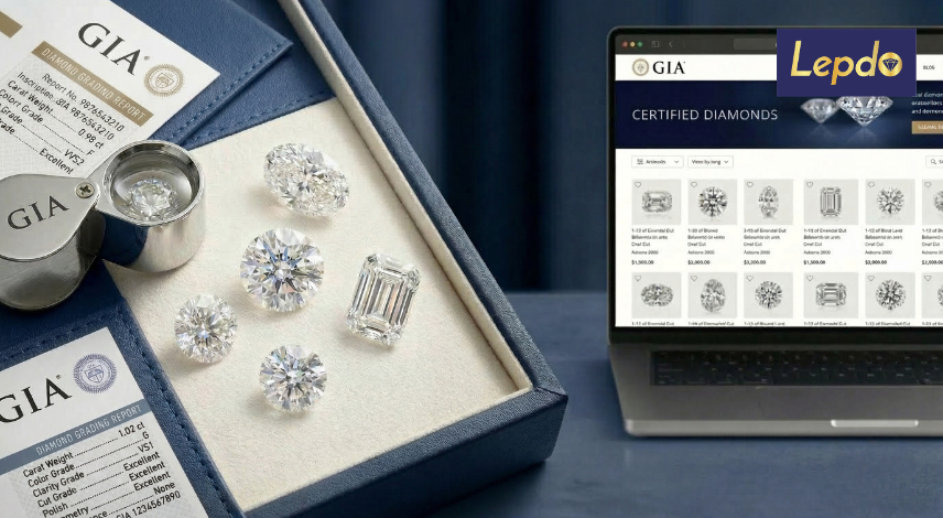 How to Buy Certified Loose Diamonds Online Safely