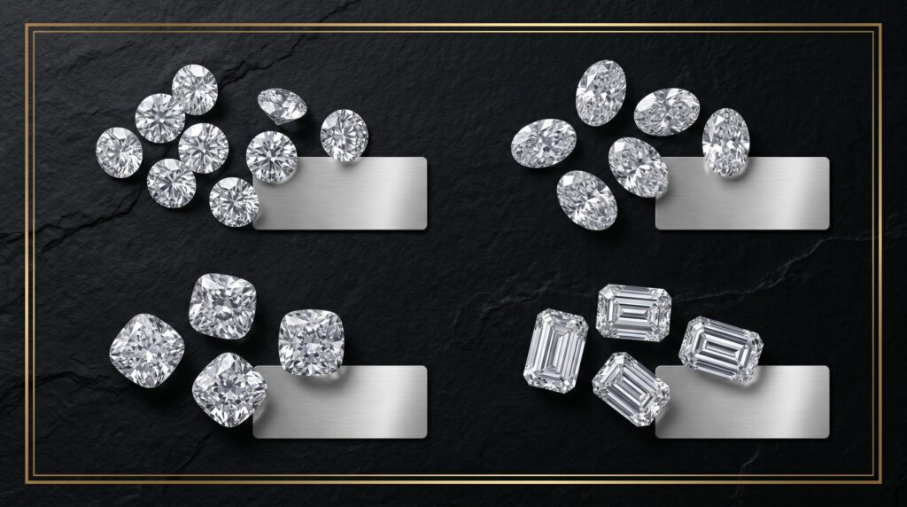 Types of Diamond Manufacturers in Surat