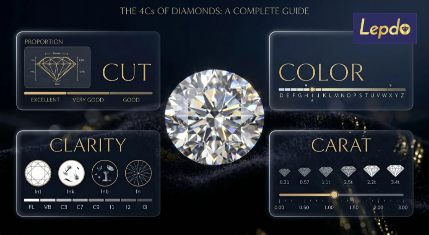 The-4Cs-Of-Diamonds-Explained-Brijes-Pansuriya