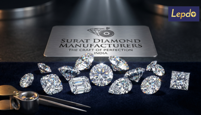 Diamond Manufacturers in Surat: Complete Guide to India's Diamond Industry (2026)