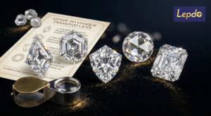 Unique Diamond Cuts That Are Trending in 2026: Kite, Hexagon, Shield, Rose & More