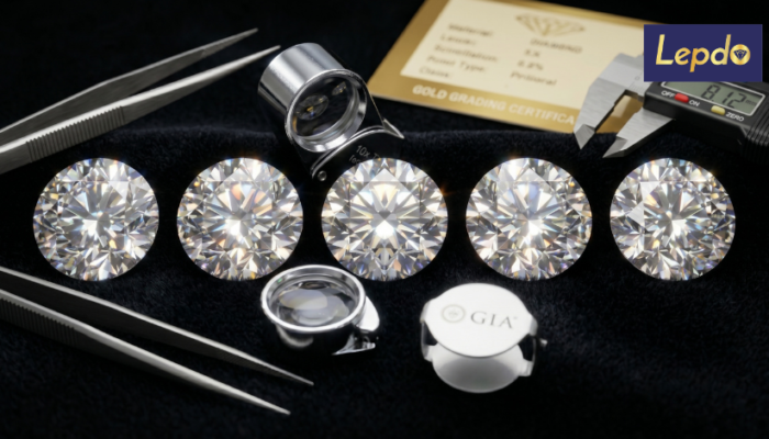 The 5Cs of Diamonds Explained