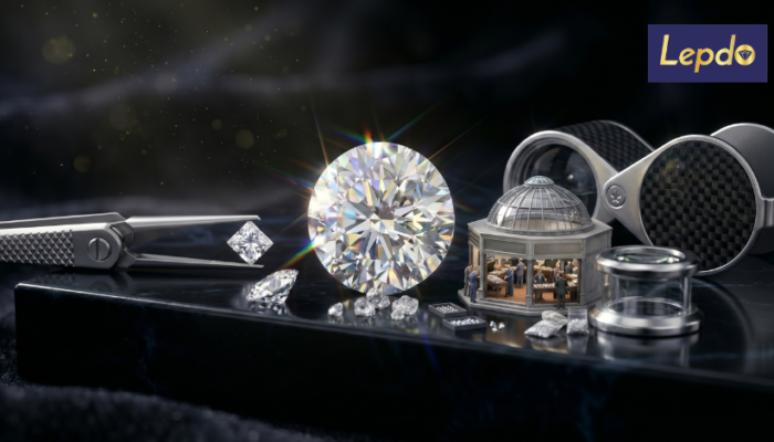 Top Diamond Manufacturers in Surat