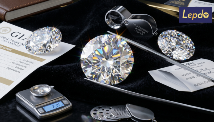 Trusted Diamond Supplier India