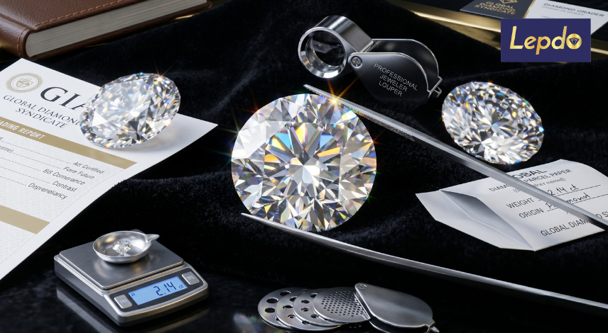 Trusted Diamond Supplier India