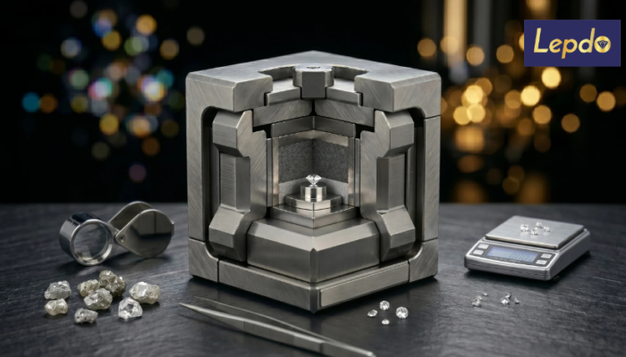 HPHT Diamond Manufacturers in India