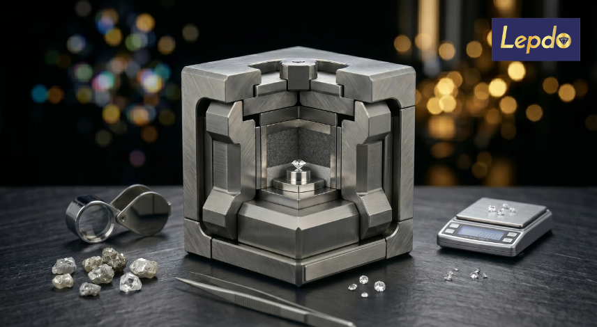 HPHT Diamond Manufacturers in India