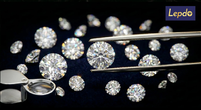 Loose Diamonds Wholesale from Surat