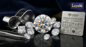 Diamond Buying Guide | Lepdo Diamonds - Types, Quality, Clarity & Price