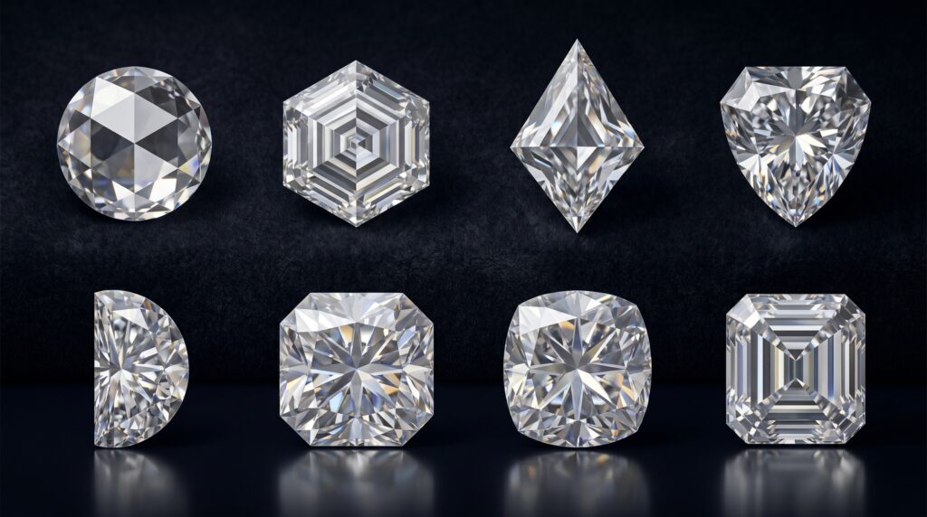 Most Popular unique diamond cuts trending in 2026