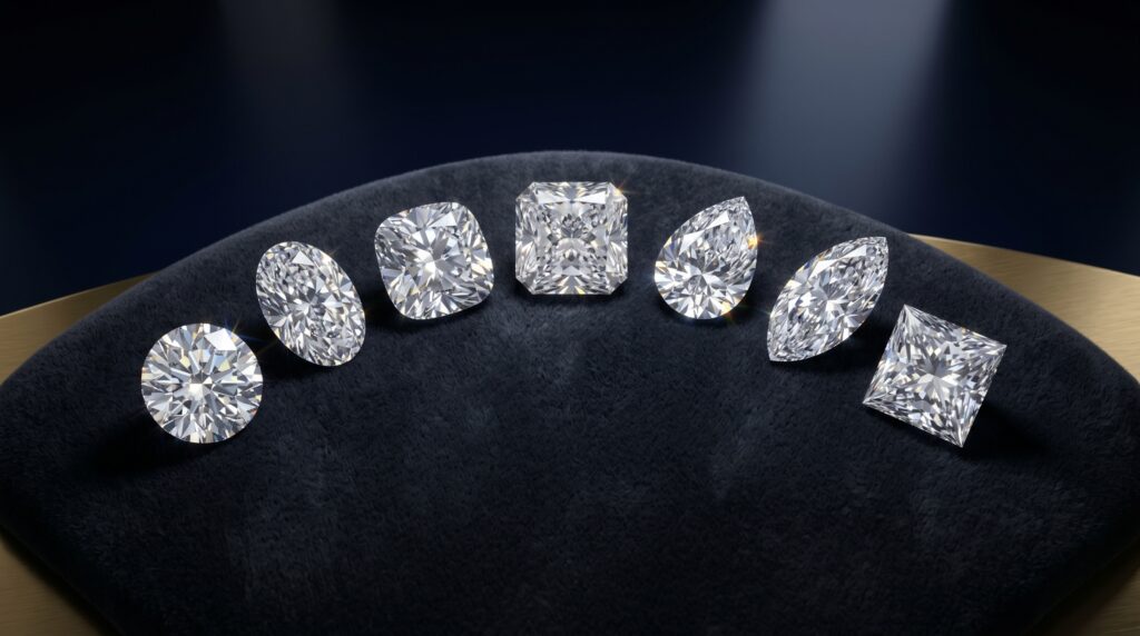 Most Popular Diamond Types Lepdo Offers, and Who Each One Is For