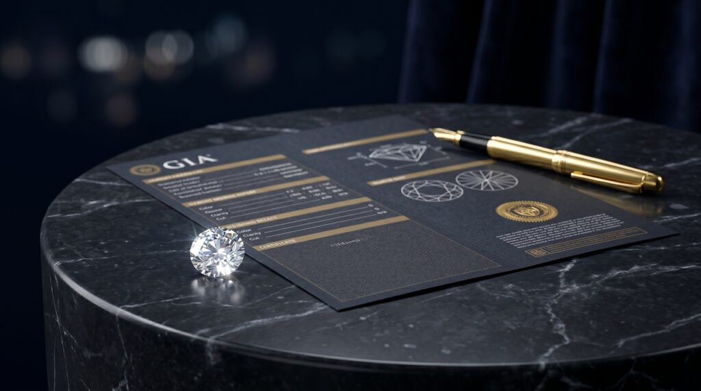 Diamond Certification