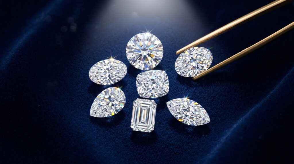 Lab Grown Diamond Manufacturers in Surat