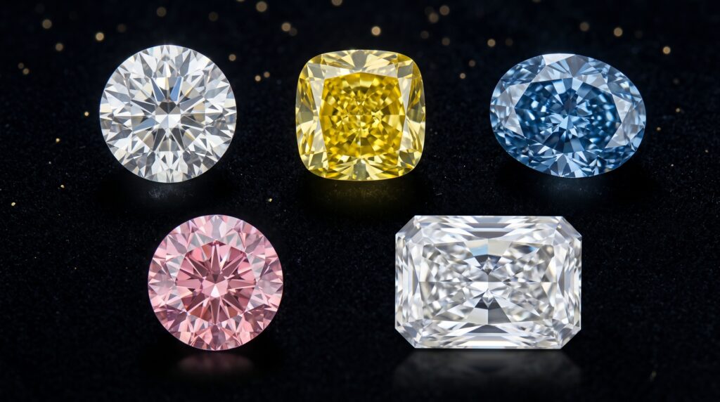 HPHT Diamond Manufacturers In India
