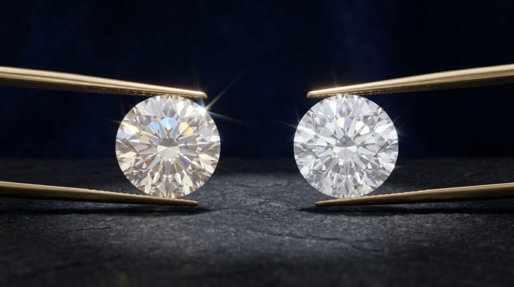 Loose Diamonds Wholesale Surat vs Retail or Non-Surat Sources: The Real Difference