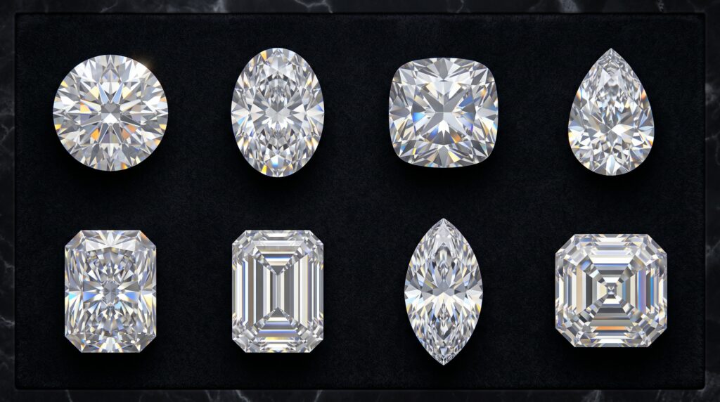 Most Popular Diamond Categories from Surat Exporters