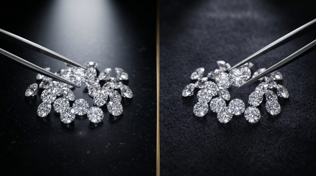 Diamond Exporters in Surat India
