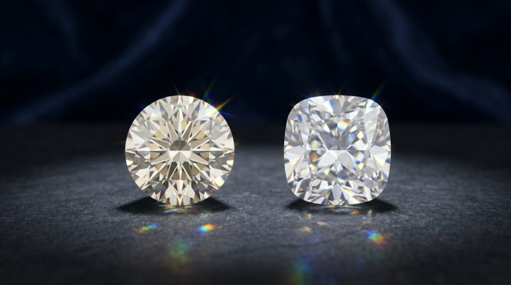 CVD vs HPHT Diamond: The Real Difference